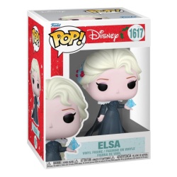 Funko POP! Disney: Princess Holiday - Elsa ( 070760 )