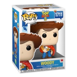Funko POP! Disney: Toy Story 5 - Woody ( 076407 )