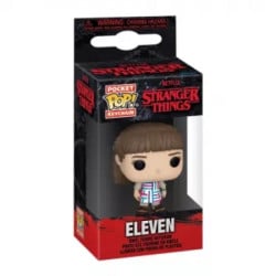 Funko POP Keychain: Stranger Things - Eleven ( 051939 )  - Img 2