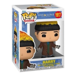 Funko POP! Movies: Home Alone 2 - Harry ( 070831 ) -1