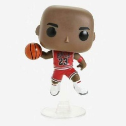 Funko POP! NBA: Bulls - Michael Jordan ( 057679 ) -2