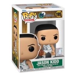 Funko POP! NBA: Mavs - Rookie Season Jason Kidd ( 064599 ) -2