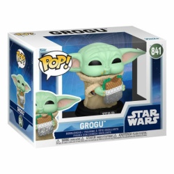 Funko POP! Star Wars: Mandalorian & Grogu S2 - Grogu ( 077214 )