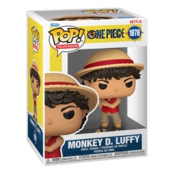 Funko POP! TV: One Piece S1 - Monkey D. Luffy ( 074631 )