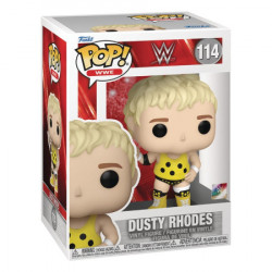 Funko POP WWE: Dusty Rhodes ( 050555 )