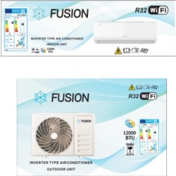 Fusion Inverter klima uređaj 12BTU ( 59001 )-3
