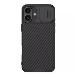 Futrola nillkin cam shield pro za iphone 16 (6.1) crna ( F117095 )