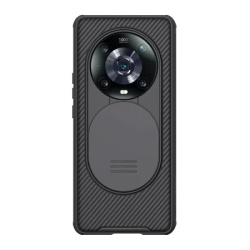 Futrola nillkin cam shield za xiaomi poco m4 pro 4g crna ( F102543 )