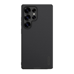 Futrola nillkin super frost pro za samsung s938b galaxy s25 ultra 5g crna ( F118475 )