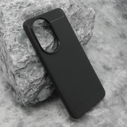 Futrola silikon brushed za honor 200 crna ( F117579 )