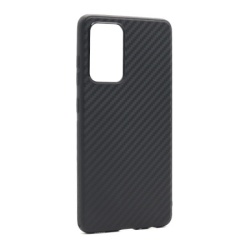 Futrola silikon carbon light za samsung a525f/a526b/a528b galaxy a52 4g/a52 5g/a52s 5g crna ( F97203 )