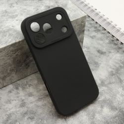Futrola silikon pro camera za honor 600 pro crna ( F125406 )