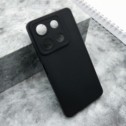 Futrola silikon pro camera za infinix note 30 pro crna ( F113762 )