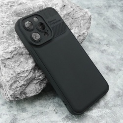 Futrola texture za iphone 14 pro max crna ( 22985 )