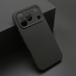 Futrola ultra tanki kolor za honor 600 pro crna ( F124496 )