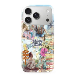 Futrola ultra tanki print clear za iphone 17 pro max (6.9) sp031 ( F124865 )
