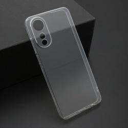 Futrola ultra tanki protect silikon za oppo a78 4g providna (bela) ( F119566 )