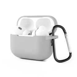 Futrola za airpods pro / airpods pro 2 siva ( F124749 )