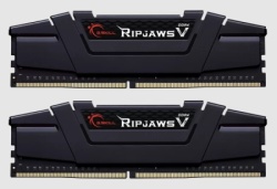 G.Skill ripjaws v f4-3200c16d-32gvk ram dimm ddr4 32gb (2x16gb) 3200mhz