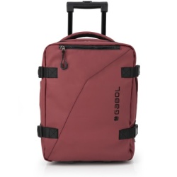 Gabol bordo Torba sa točkićima/ranac proširiva 30x40x20/24 cm 24l/2,2 kg Canada ( 16KG125244DB )