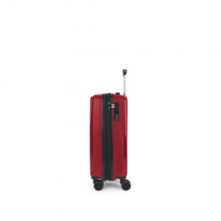 Gabol crveni kofer mali (kabinski) proširivi 37x55x22/25 cm polypropilen 39,2 /44,5 l-2,9 kg osaka ( 16KG121022D ) - Img 8