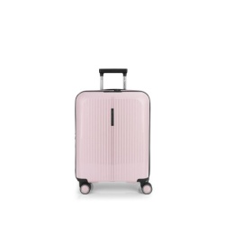 Gabol Kofer mali (kabinski) proširivi 40x55x20/25cm Brooklyn 41,7/47,4 l-2,8 kg Gabol roze ( 16KG123922I )