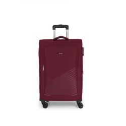 Gabol kofer srednji 42x67x29 cm polyester 71,3l-3,3 kg Lisboa bordo ( 16KG122746DB ) - Img 1