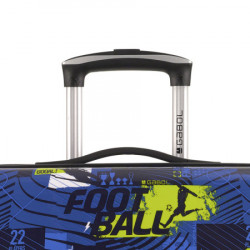 Gabol kofer srednji 46x66x25 cm ABS+PC 62,3l-3,6 kg Ball plava ( 16KG234846E ) - Img 2