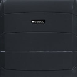 Gabol kofer srednji proširivi 43x66x27 cm Polypropilen 72l-3,4 kg Midori tamno plava ( 16KG122146EB ) - Img 2