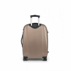 Gabol kofer srednji proširivi 48x67x27/30,5 cm ABS 70/79l-3,8 kg Paradise XP krem ( 16KG123346V ) - Img 8
