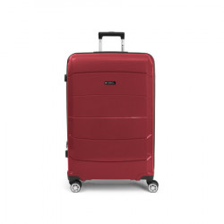 Gabol kofer veliki proširivi 46x75x31 cm Polypropilen 107l-4,1 kg Midori crvena ( 16KG122147D )