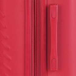 Gabol kofer veliki proširivi 54x76x30/33 cm ABS 105,6/134,5l-4,7 kg Journey crvena ( 16KG122847D ) - Img 4