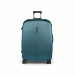 Gabol kofer veliki proširivi 54x77x29/32,5 cm ABS 100/112l-4,6 kg Paradise XP zelena ( 16KG123347F ) - Img 1