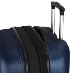 Gabol kofer veliki proširivi 54x77x29/32,5 cm ABS 100/112l-4,6 kg Paradise XP plava ( 16KG123347E ) - Img 6