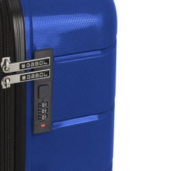 Gabol plavi kofer veliki PROŠIRIVI 46x75x31 cm Polypropilen 107l-4,1 kg Midori ( 16KG122147E ) - Img 6
