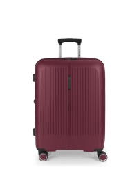 Gabol proširivi Kofer srednji 45x65x27/30cm Polypropilen Brooklyn 70/77,8 l-3,4 kg bordo ( 16KG123946DB )