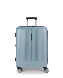 Gabol proširivi Kofer srednji 45x65x27/30cm Polypropilen Brooklyn 70/77,8 l-3,4 kg svetlo plava ( 16KG123946EA )