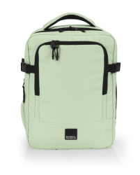 Gabol Ranac putni za low cost sa 2 odeljka 30x40x20/24 cm 24/28,8l - 0,62kg Vancouver pastelno zelena ( 16RNG126334FA )