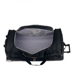 Gabol torba putna sa točkićima 2 odeljka 83x39x36 cm eko tekstil 116l/3,4 kg week eco crna ( 16KG122348B ) - Img 10