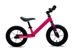 Galaxy Balance bike 12" galaxy freedom roza/ljubičasta ( 540111 )
