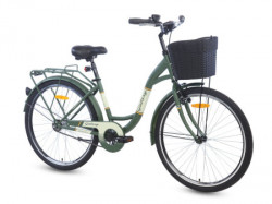 Galaxy bicikl destiny 26" zelena/bež ( 650181 ) - Img 1