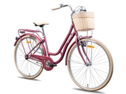 Galaxy Bicikl galaxy giulia 28"/1 crvena mat ( 650227 )
