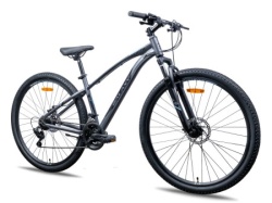 Galaxy Bicikl galaxy zenith 29"/21 siva/crna/plava mat ( 650232 )