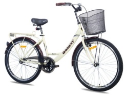 Galaxy bicikl Pariss 26" bež/braon ( 650119 )
