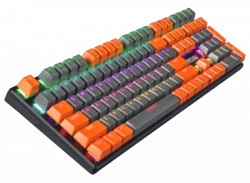 Gamdias Hermes M5A RGB mehanička tastatura - Img 3