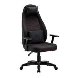 Gamdias Zelus E4 Weave crna/crveni vez Gaming stolica