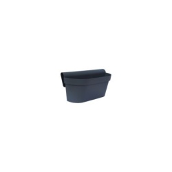 Gardino žardinjera esprit 30cm antracit ( 34341 )
