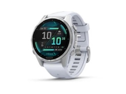 Garmin fenix 8 43,amoled whitestone smartwatch ( 010-02903-00 )