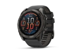 Garmin fenix 8 51,amoled,sap,gray smartwatch ( 010-02905-21 )