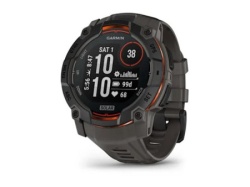 Garmin instinct 3 50 solar black smartwatch ( 010-02935-00 )